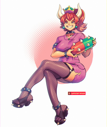 [Supersatanson] Unknown Isekai [WIP] cover
