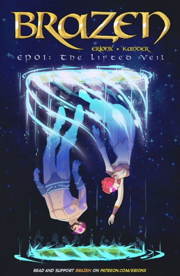 [erionx] Brazen Ep. 1: The Lifted Veil cover