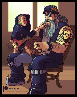 Artist- The Dirty Monkey