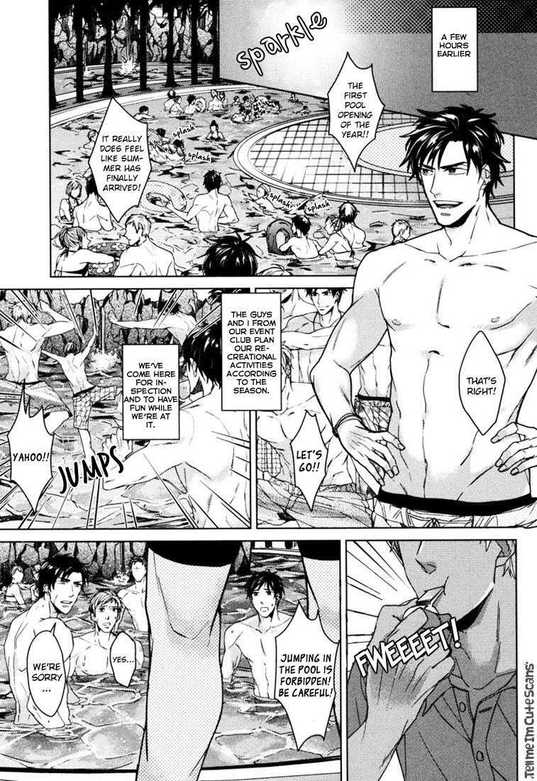 Kasshoku no Mermaid Ch. 1-2 page 6 full
