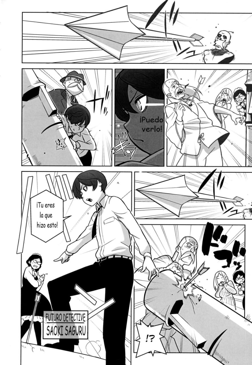 Mirai Tantei Nankin Jiken page 5 full