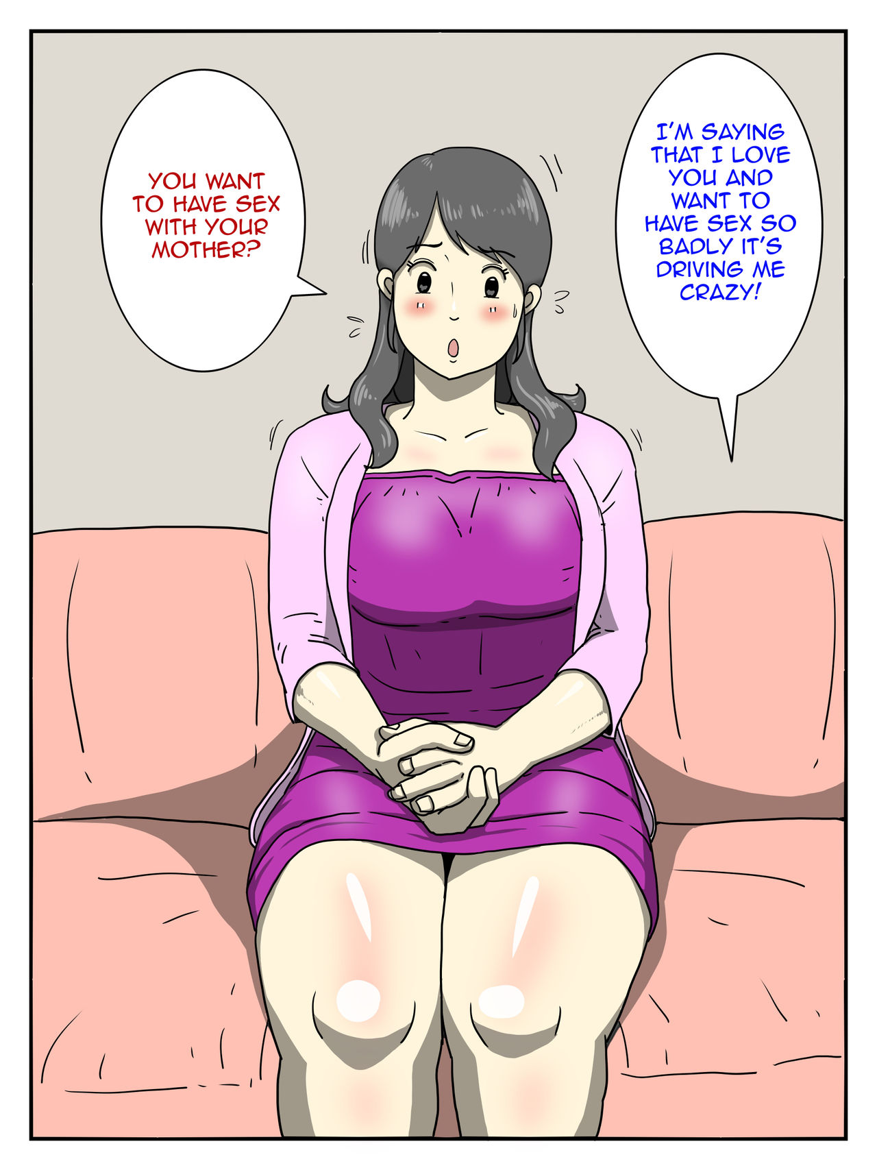 Ore no Chorosugiru Okaa-san | My Mother is Too Easy page 5 full