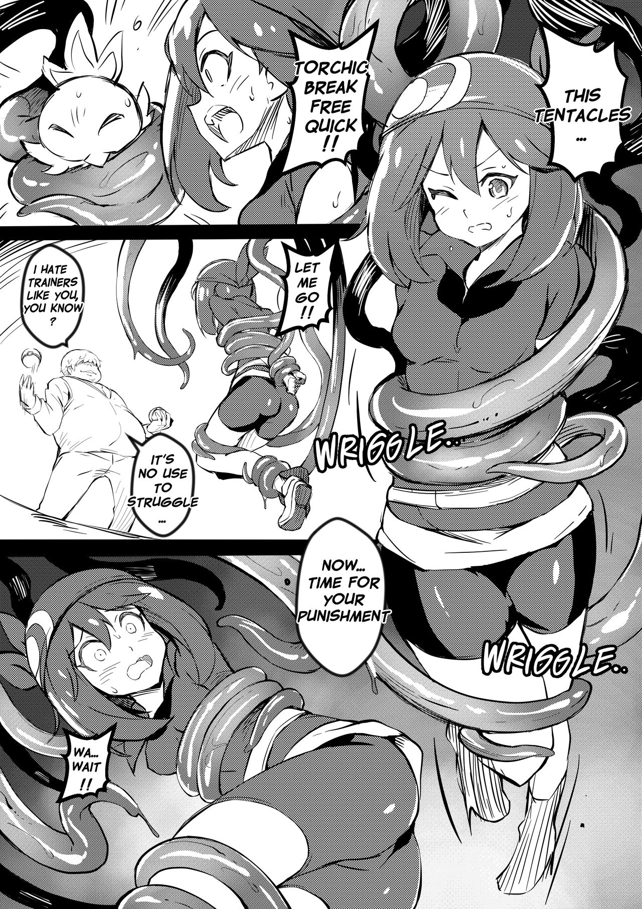 Poke Hell Monsters by Arniro111 - Page 5 - Comic Porn XXX