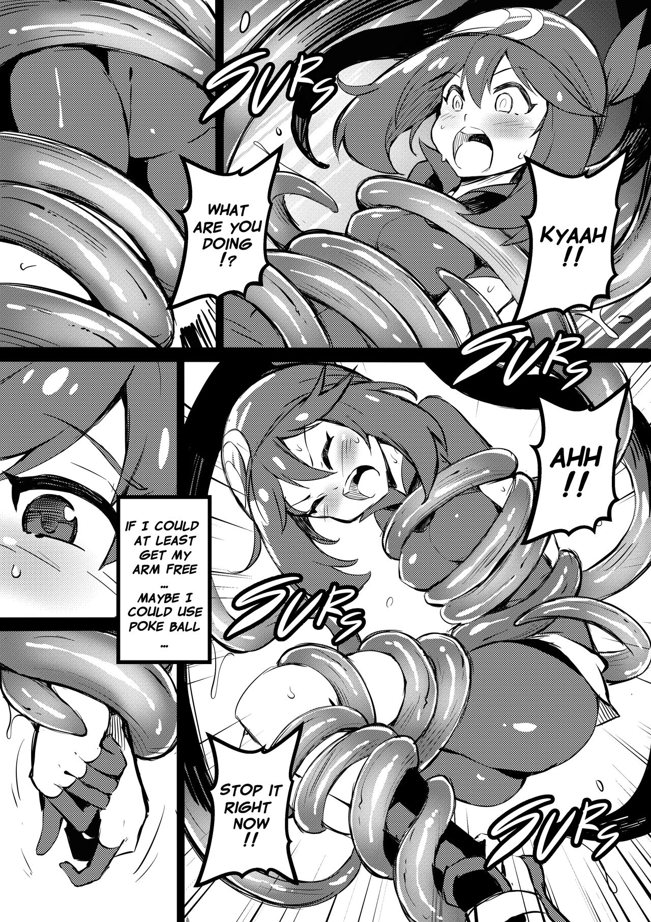 Poke Hell Monsters by Arniro111 - Page 6 - Comic Porn XXX