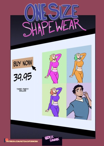 [NotZackForWork] One Size Shapeware cover