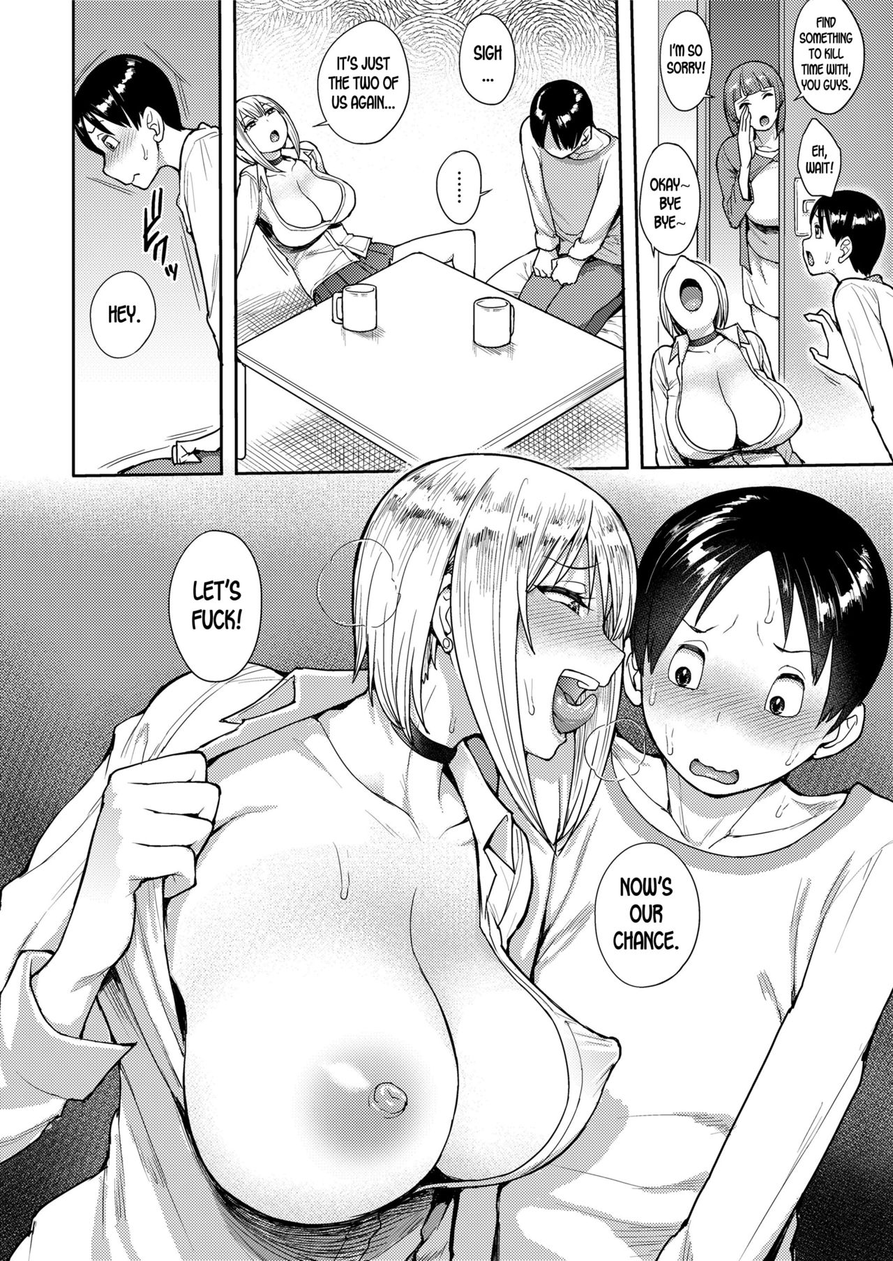 Cherry Picking page 12 full