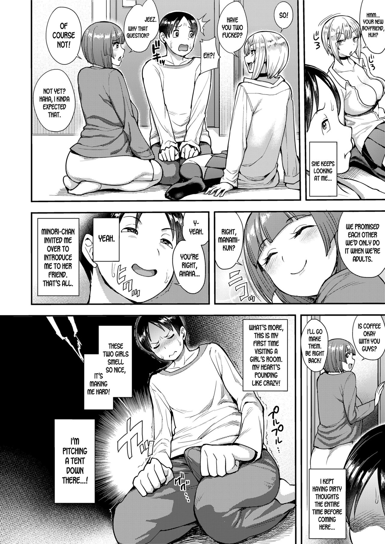 Cherry Picking page 2 full