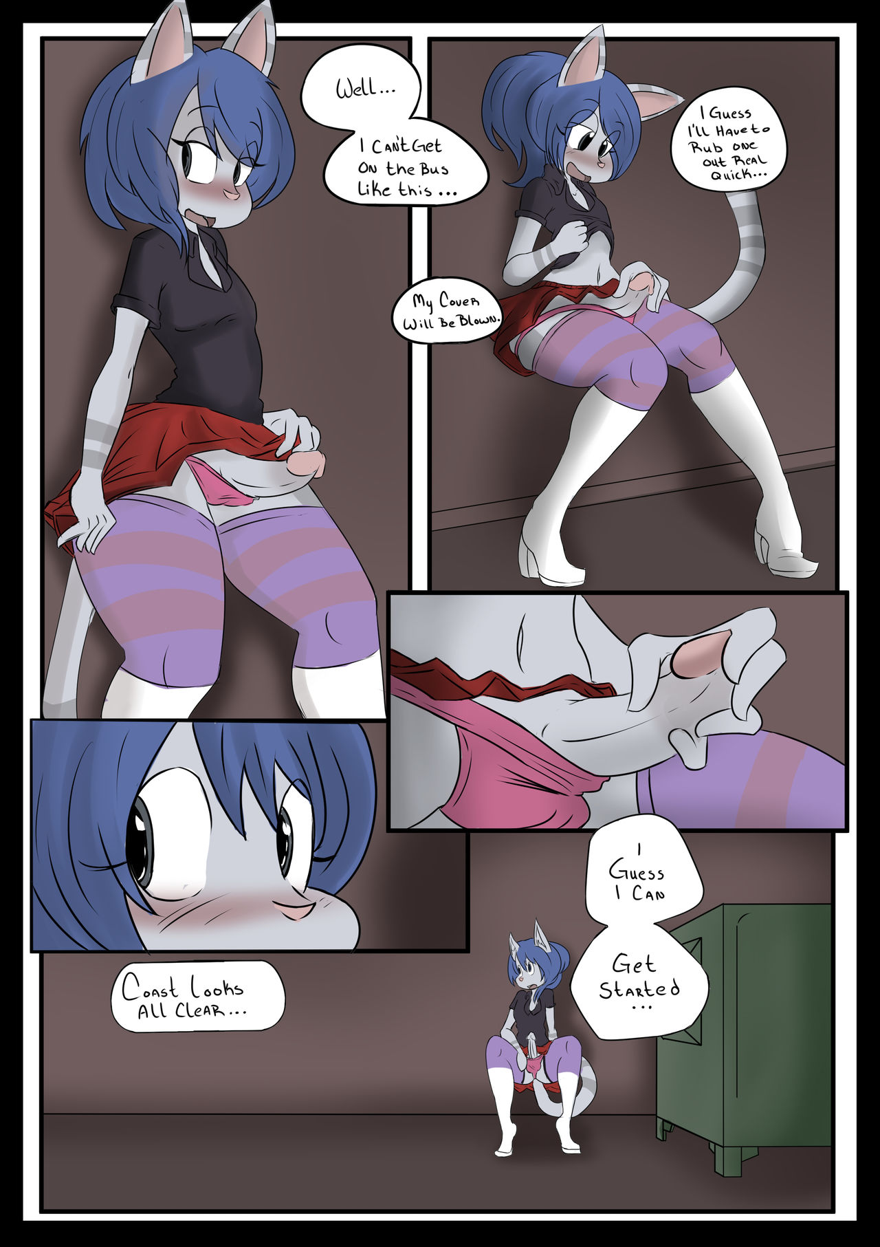 Fem for Fun page 3 full