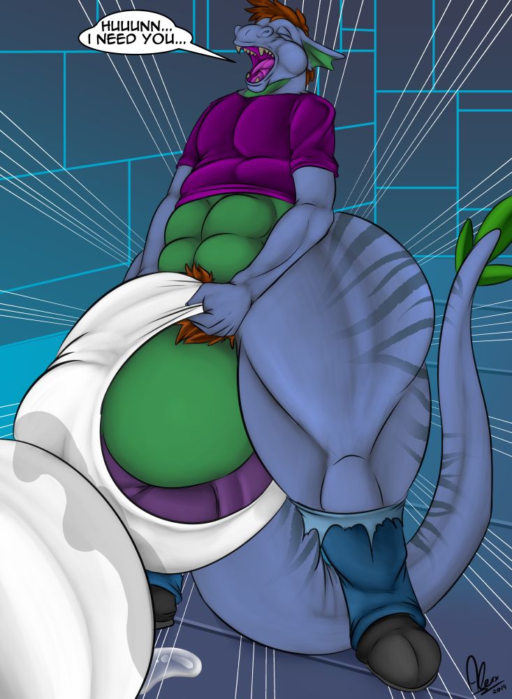 The Big Project page 11 full