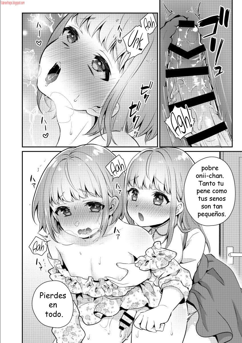 Okkii Imouto Chicchai Ani page 11 full