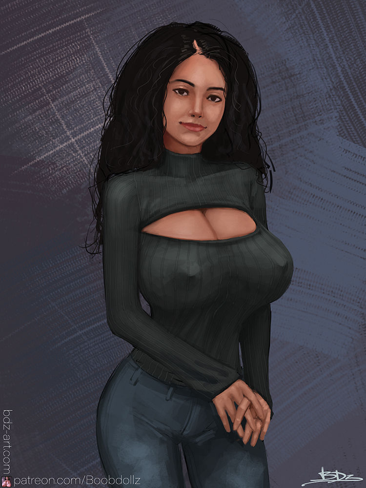 Boobdollz page 11 full