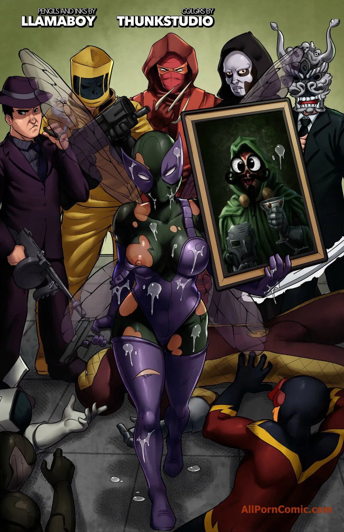 - The Superior Beetle page 11 full
