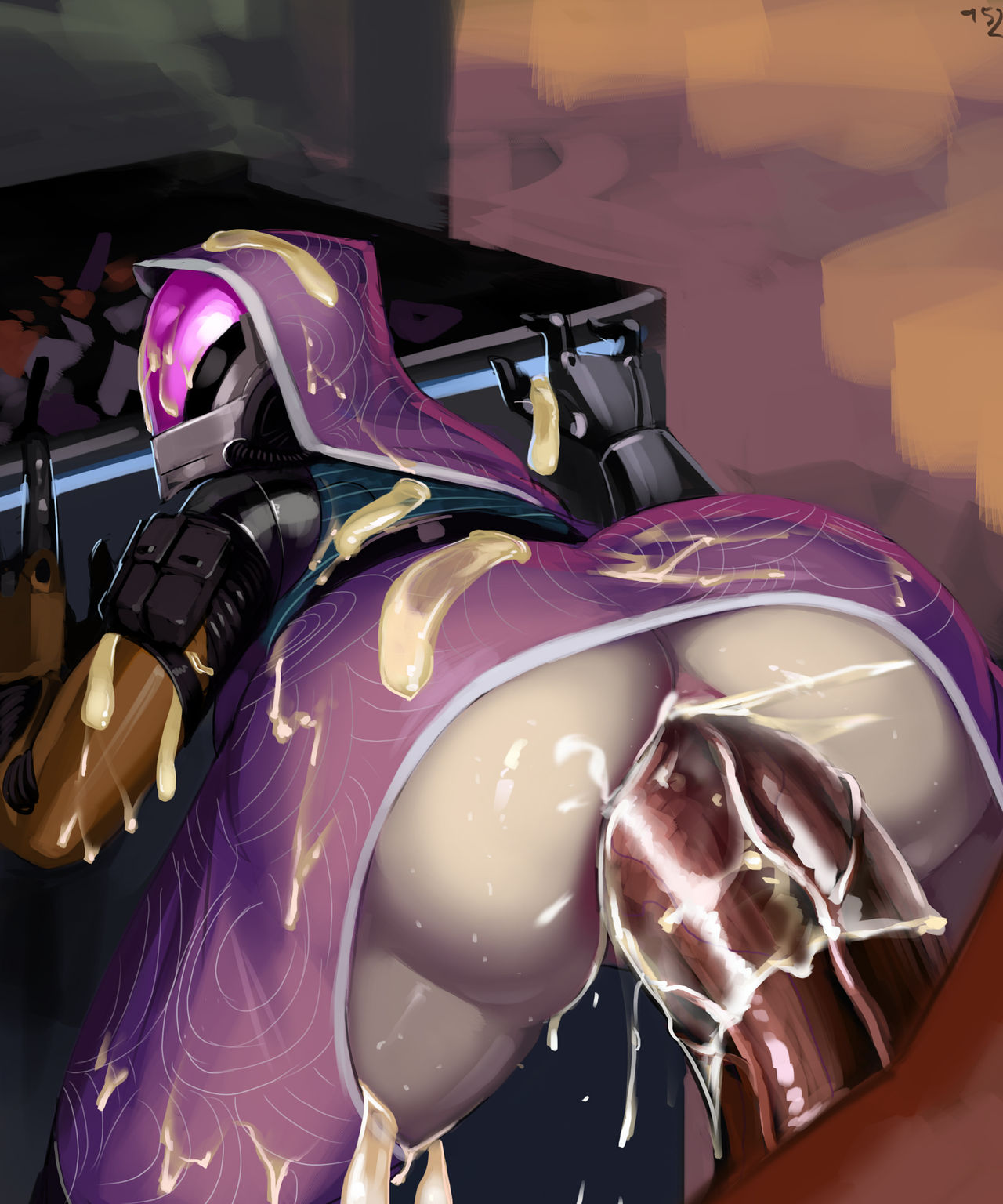 Mass Effect Collection page 6 full