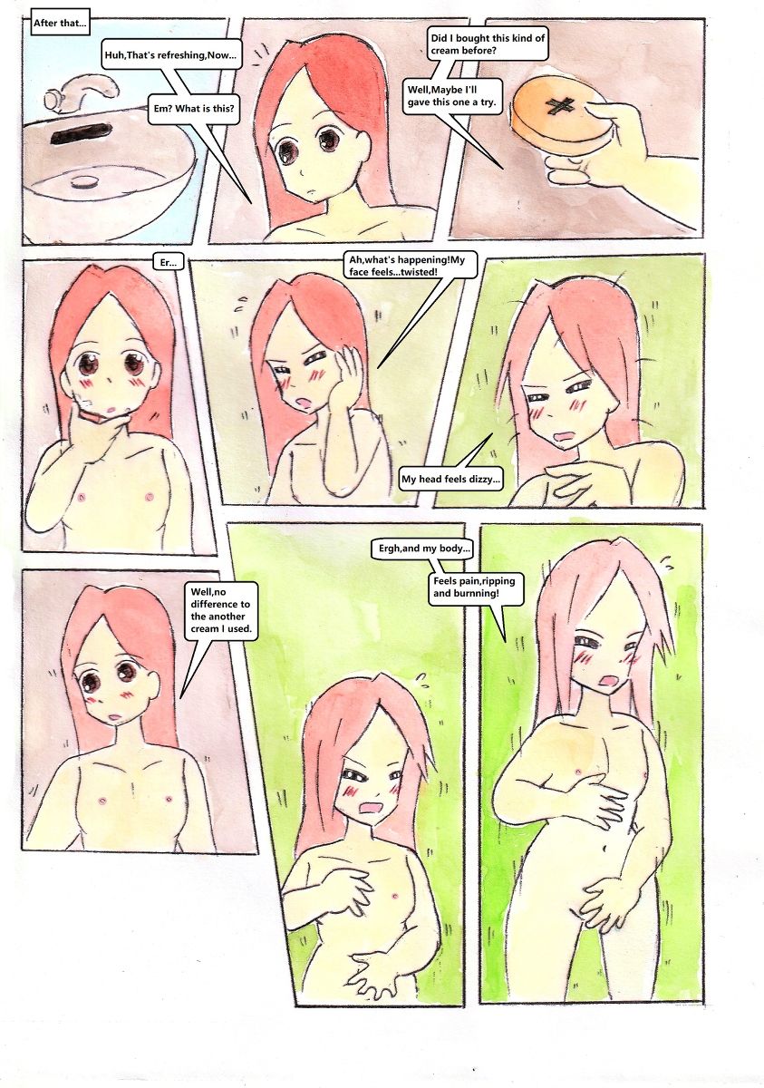 Cosmetic Trouble page 12 full
