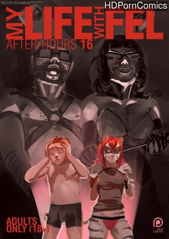 [Kenno Arkkan] MLWF - After Hours 16 cover
