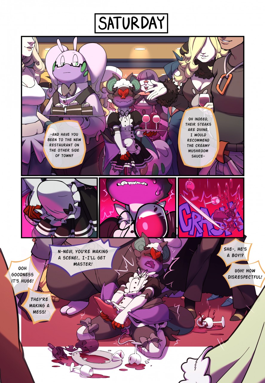 Maid to Grow page 11 full