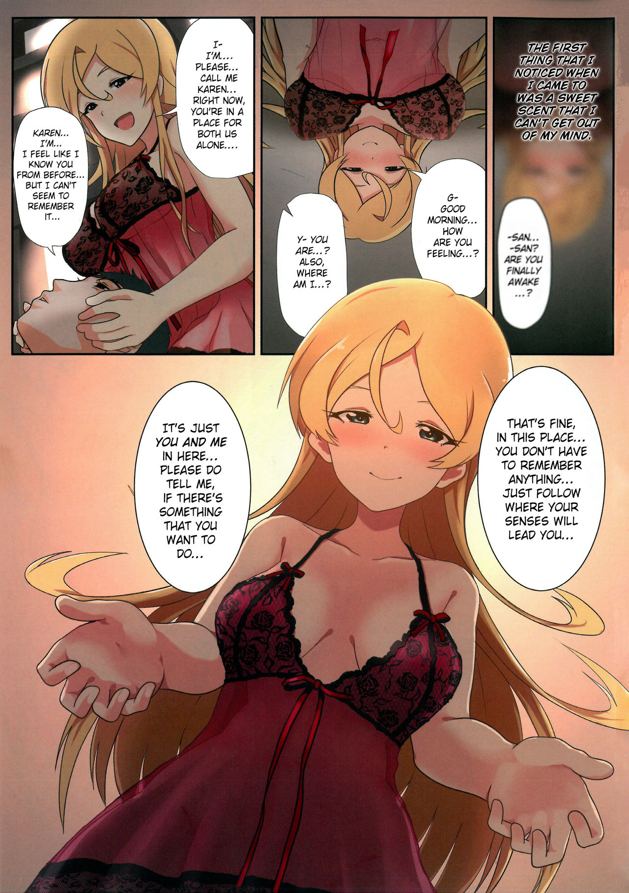 Million Ero Collection page 12 full