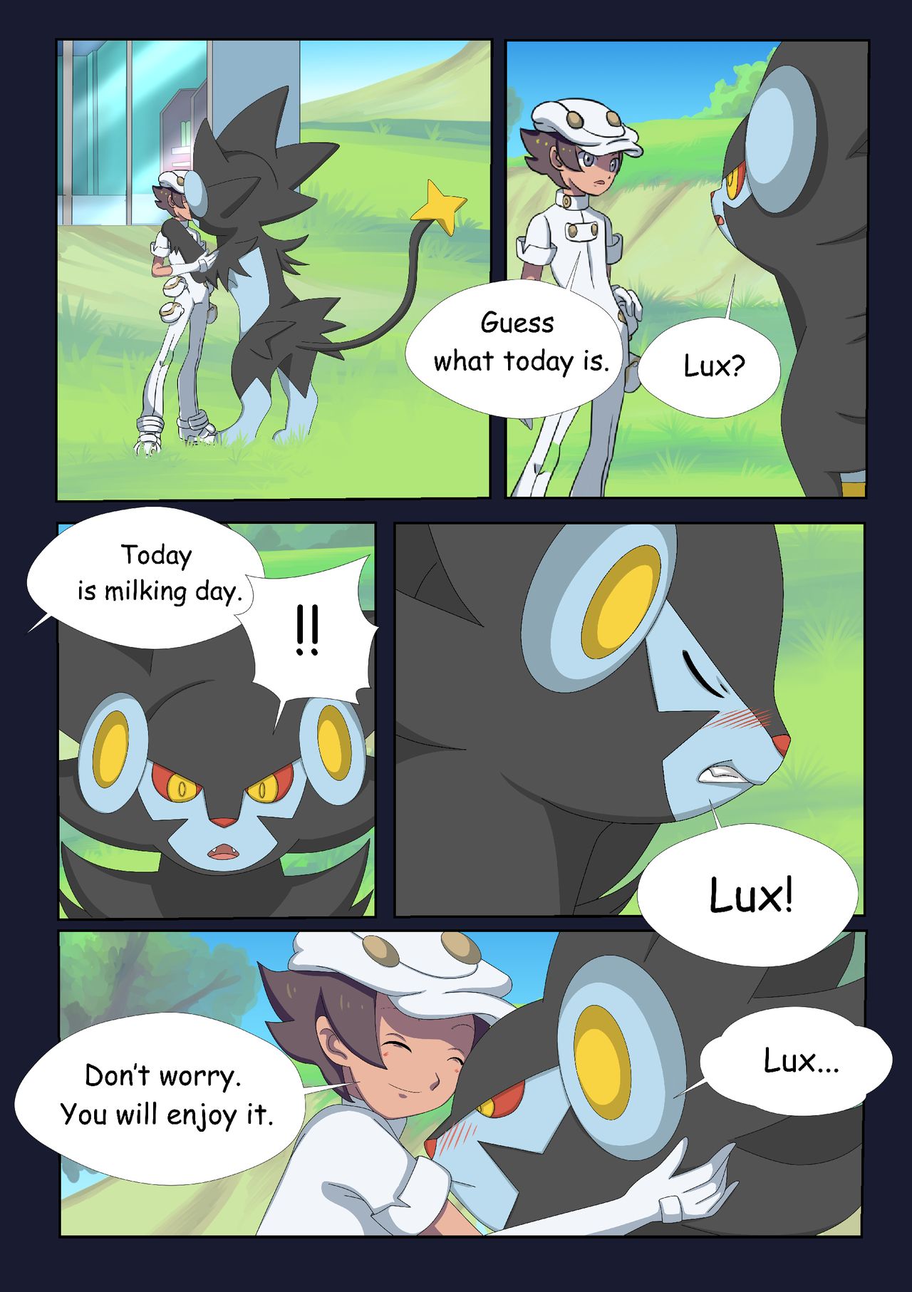 The Foundation by sugarnhoney page 2 full