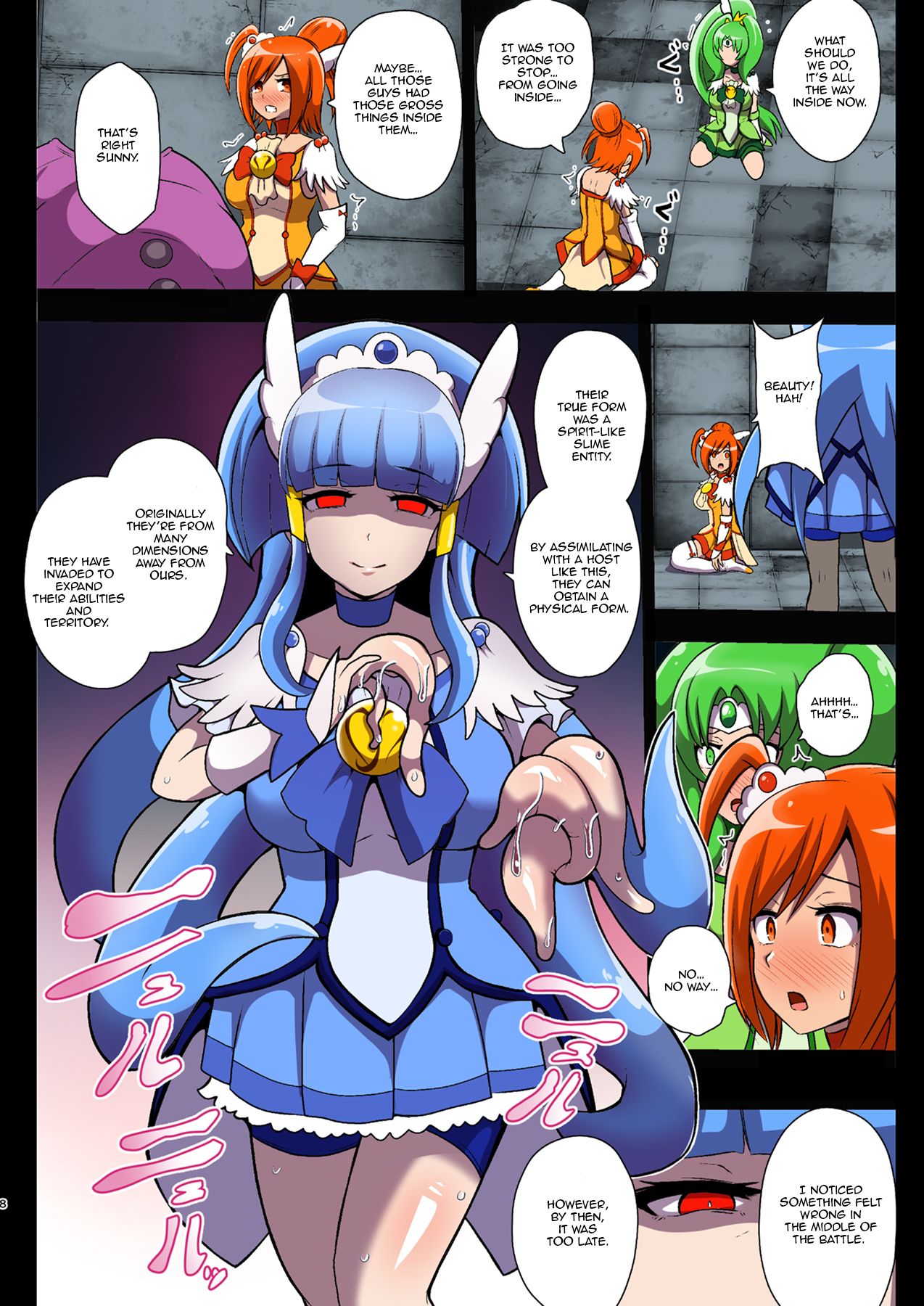 Smile Parasite page 8 full