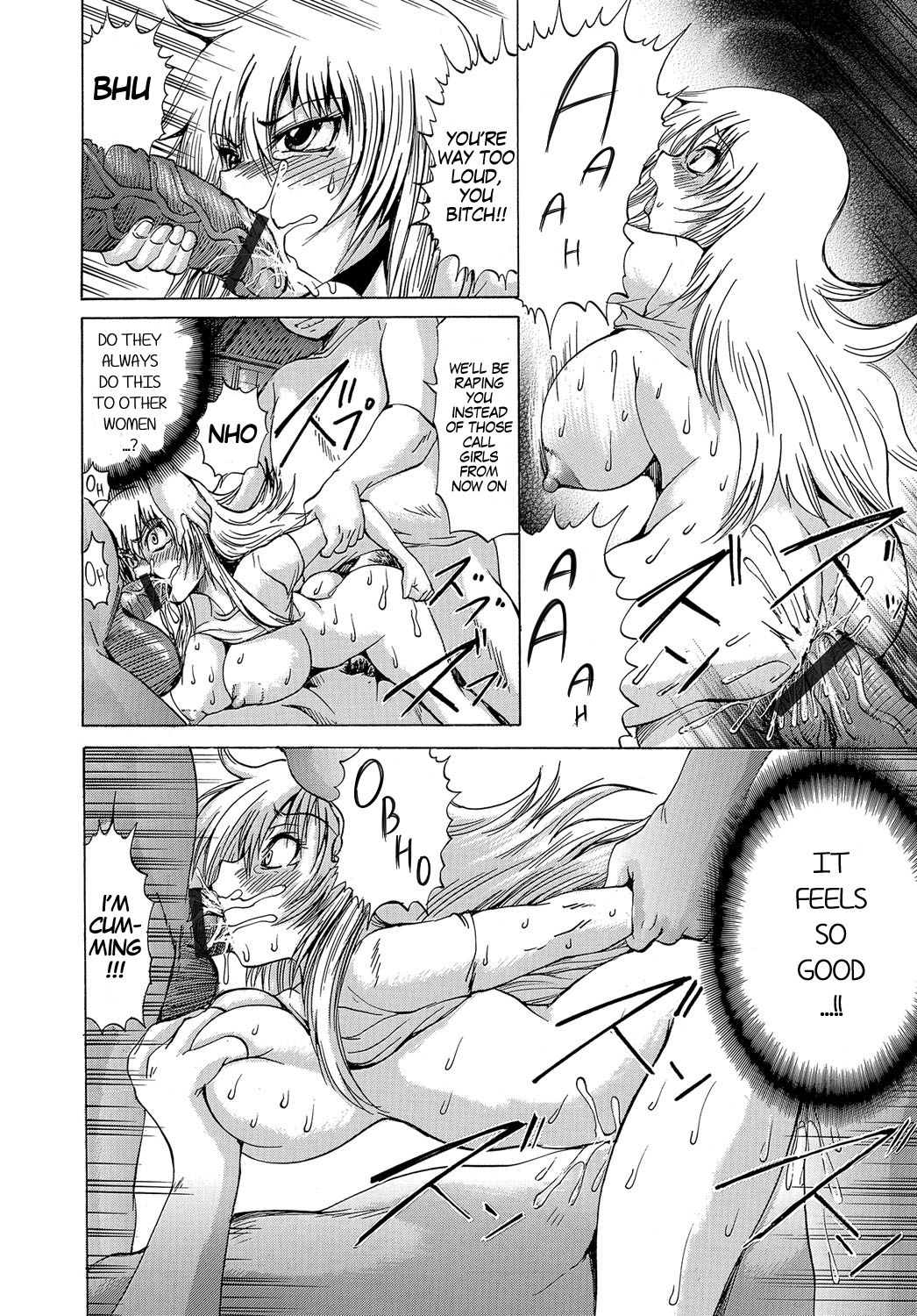 Bitch Nikubenki | Bitch Meat Toilet page 12 full