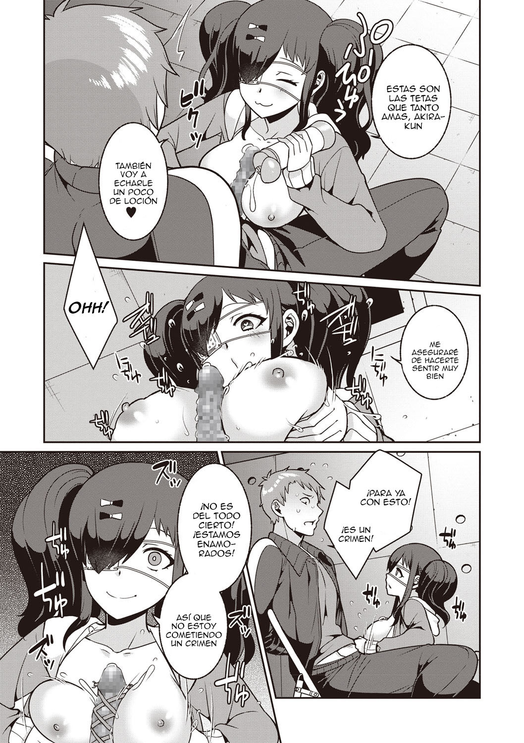 Yamu Hodo Aishite Yumeko-chan page 11 full