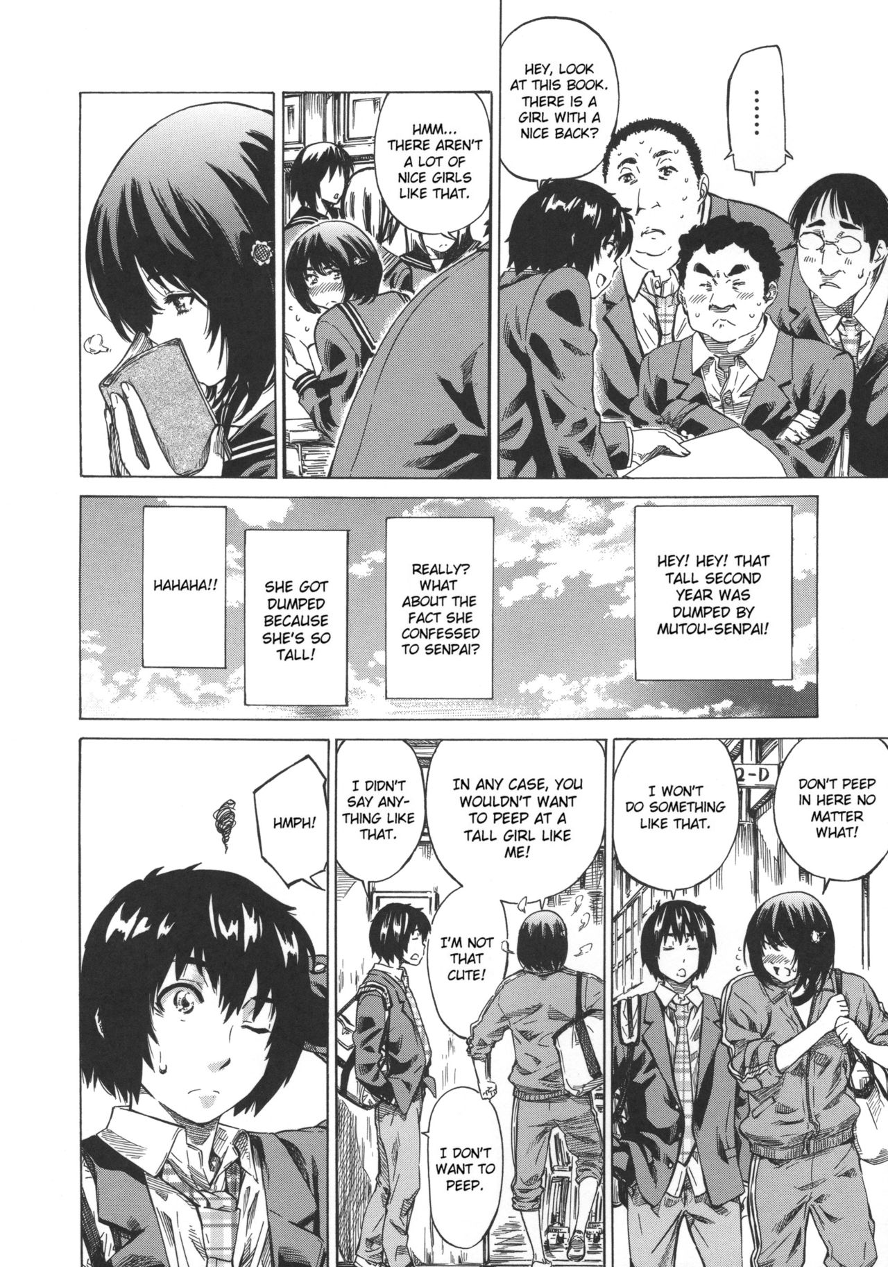 Kanojo Zokusei -Kimi Zoku- page 12 full