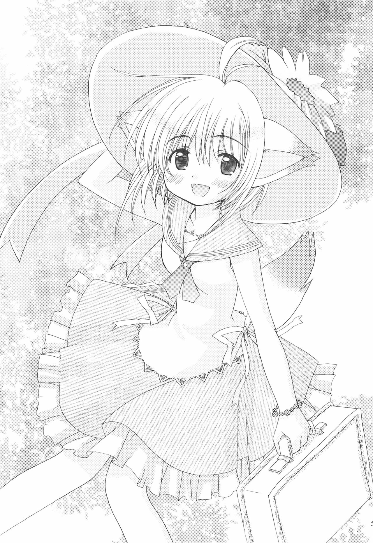 strawberry page 5 full