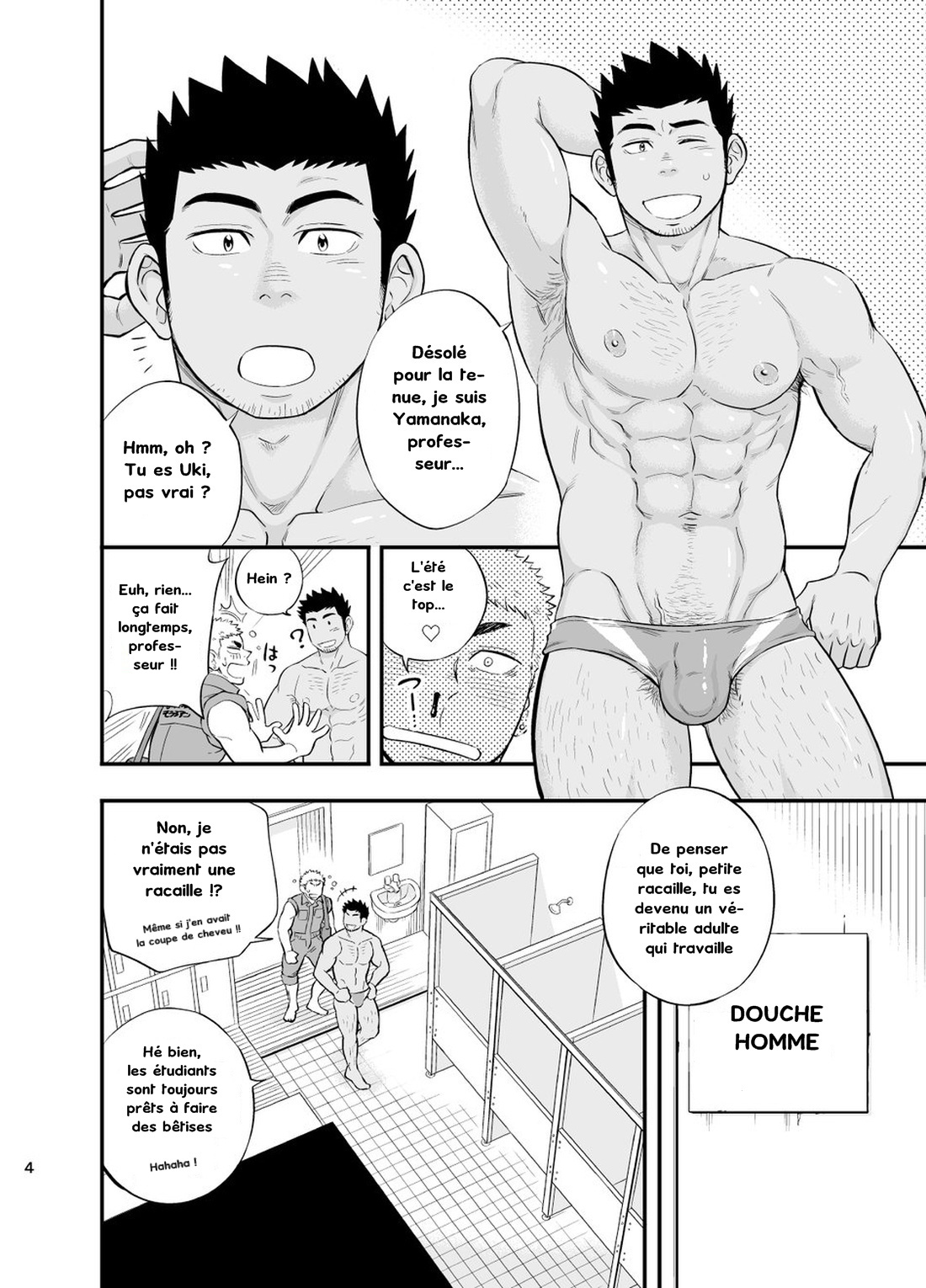 Shower Room Accident page 5 full