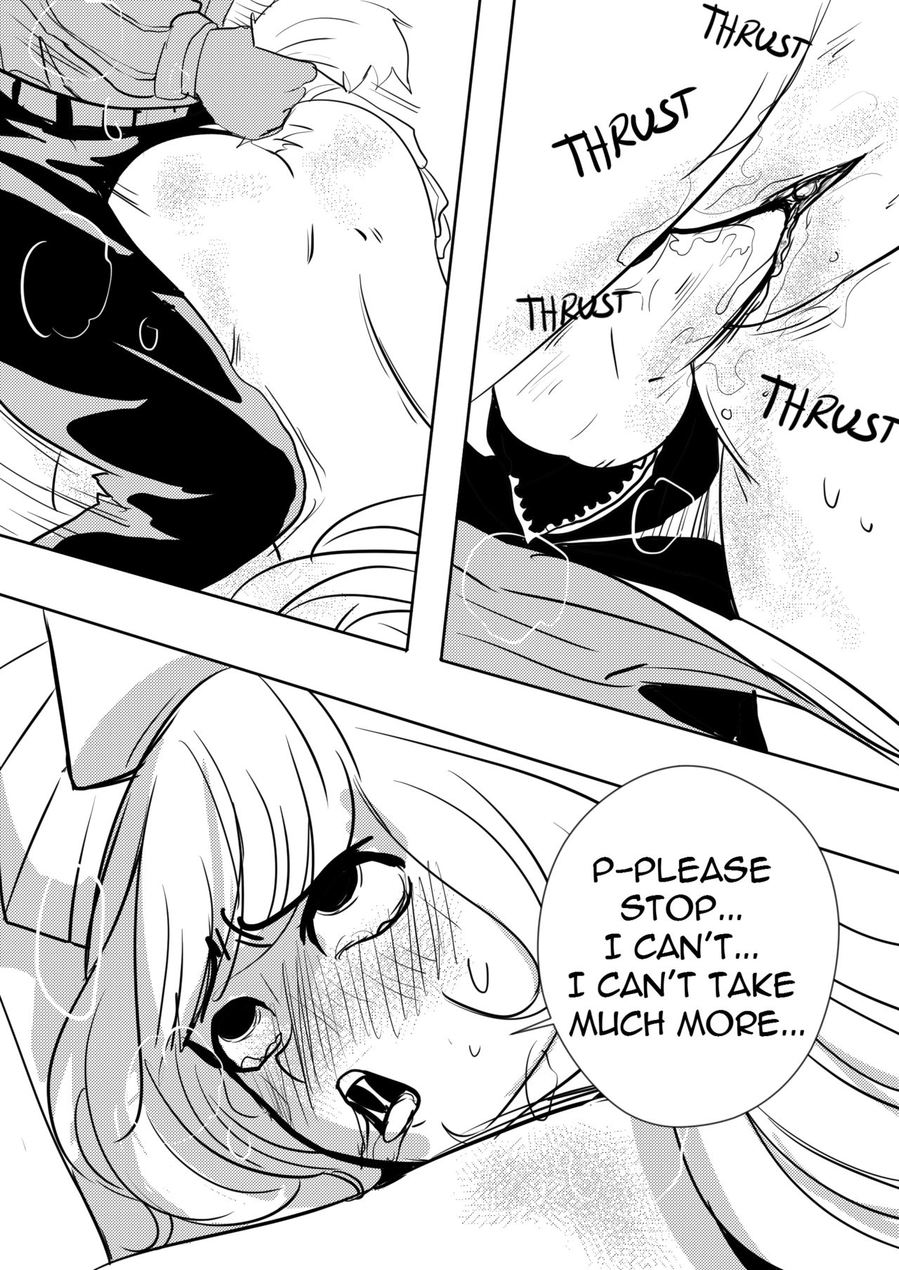A Hero's Hardships - Part 1: The Arrival page 12 full