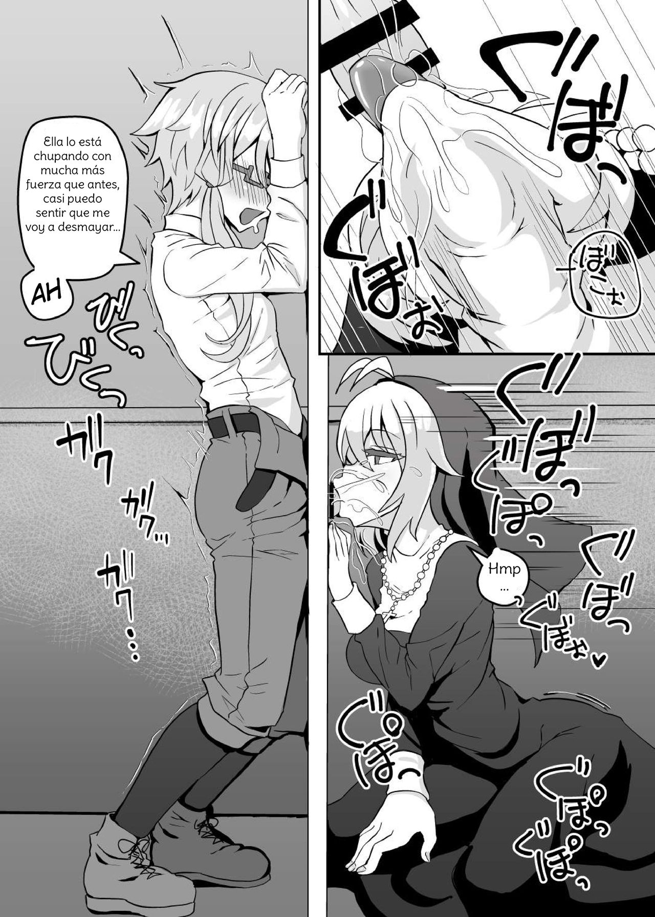 Sister Maki to Kossori Ecchi | Sister Maki's Lewd Secret page 8 full