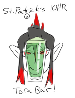 St. Patrick's @ Tera's Bar