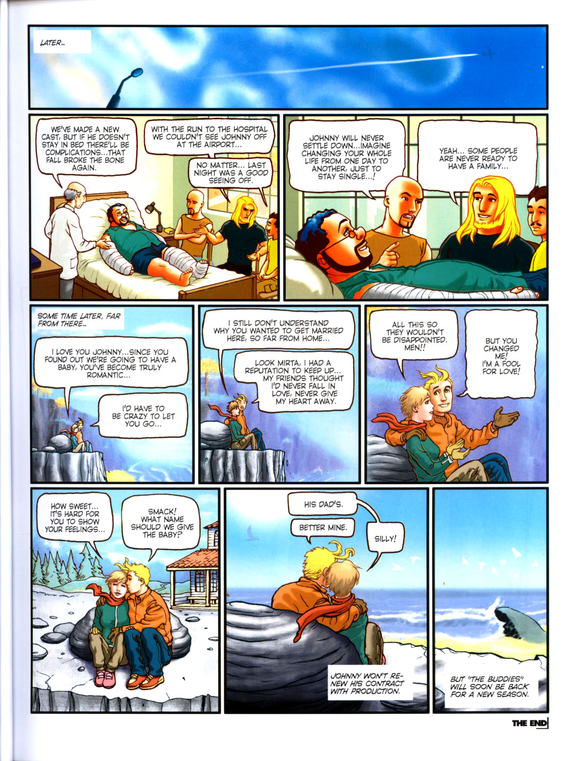French Kiss 13 page 9 full