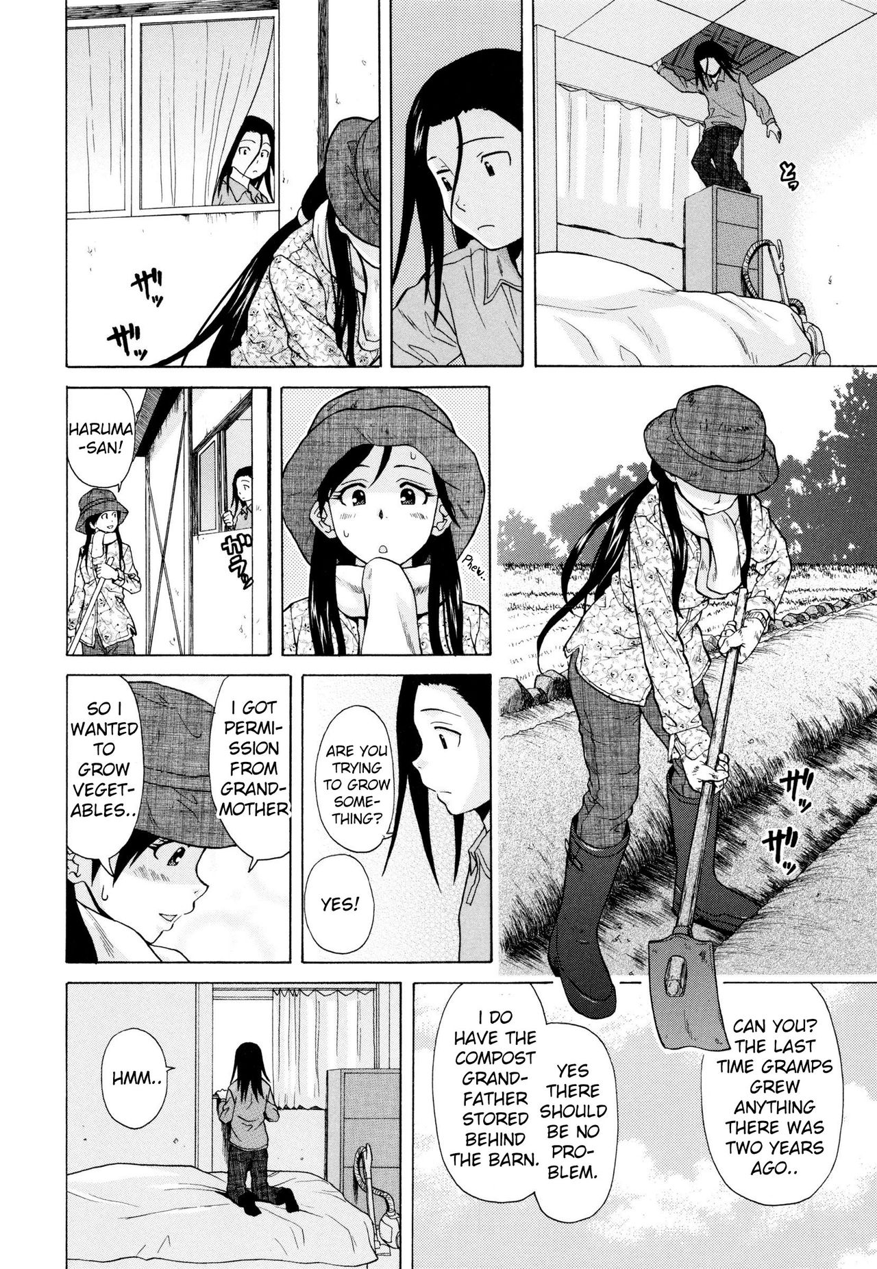 Shiawase na Jikan Ch. 2 page 12 full