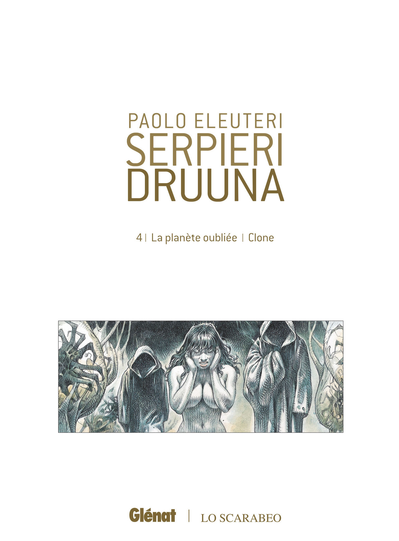 Druuna T4. La planete oubliee - Clone page 2 full