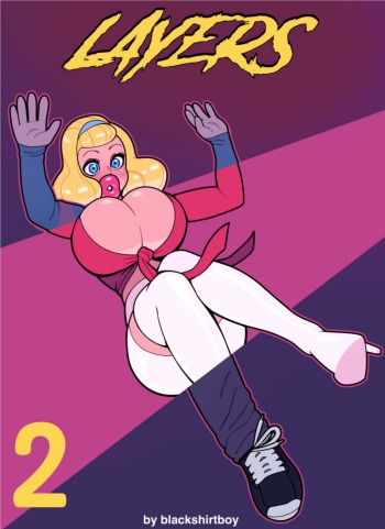 [Blackshirtboy] Layers 2 cover