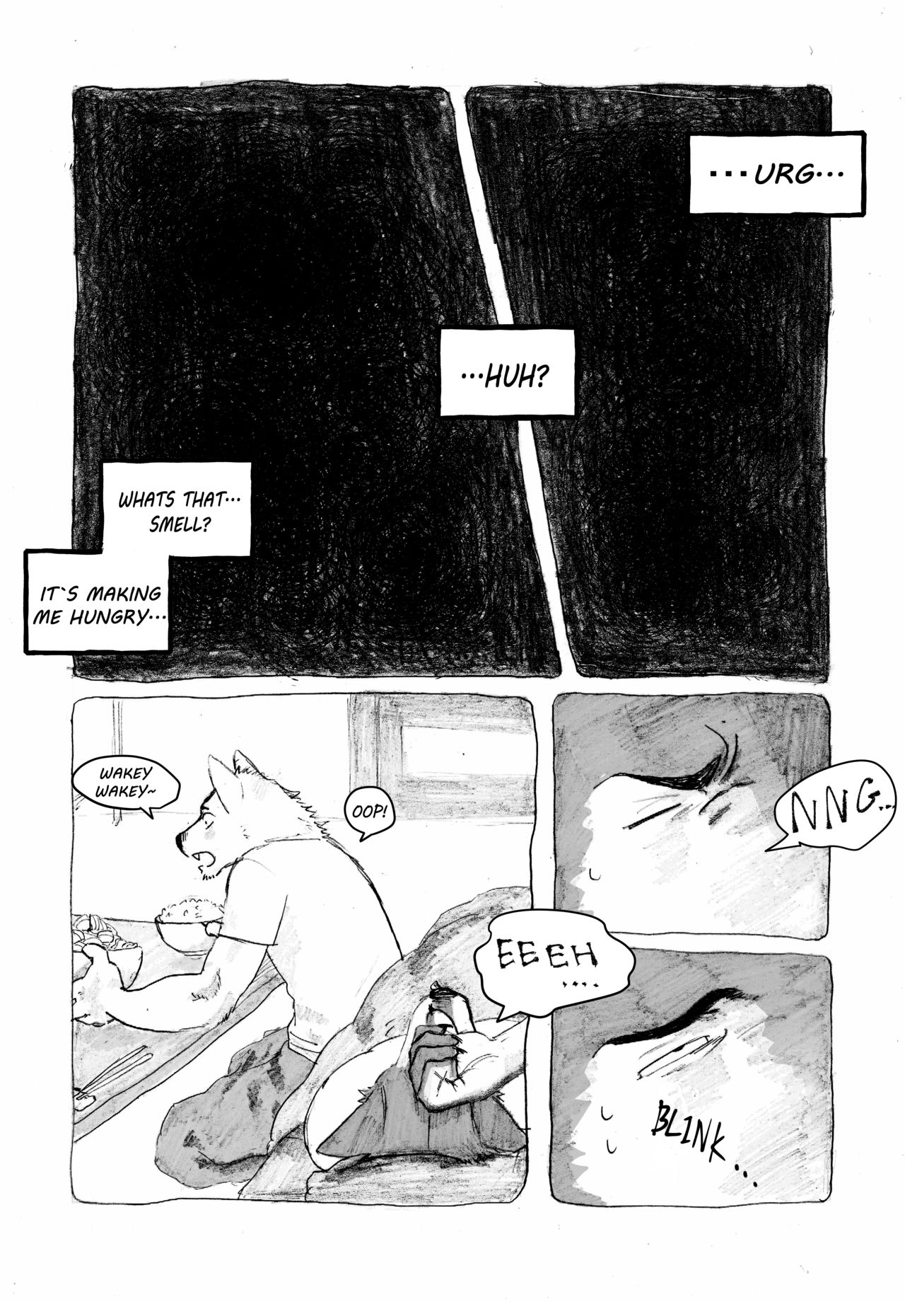 Noranora Kouhen page 11 full