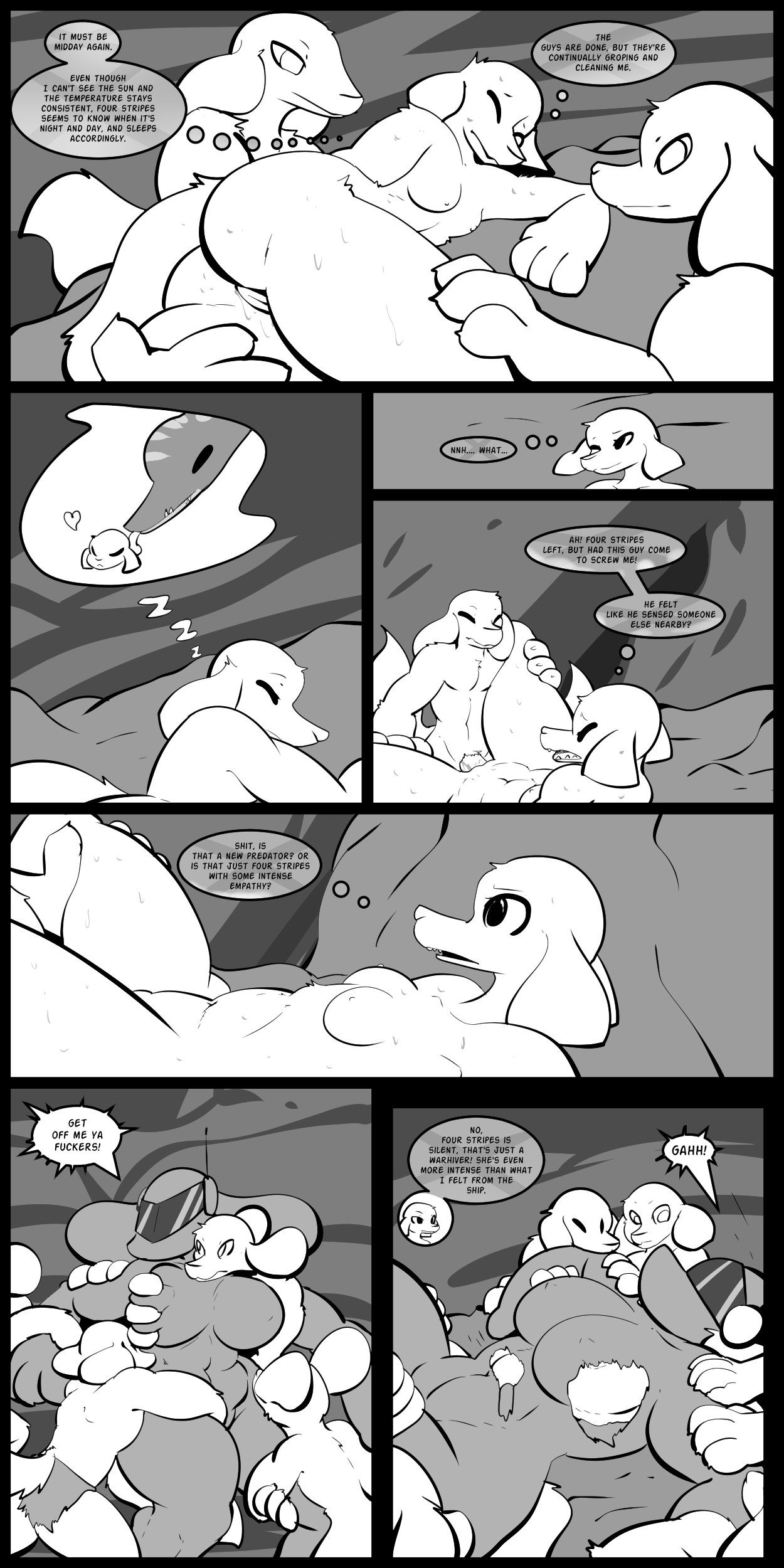 Predator page 6 full