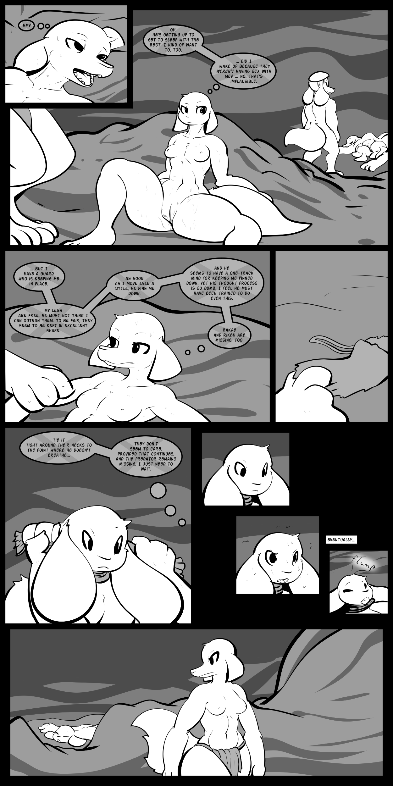 Predator page 9 full