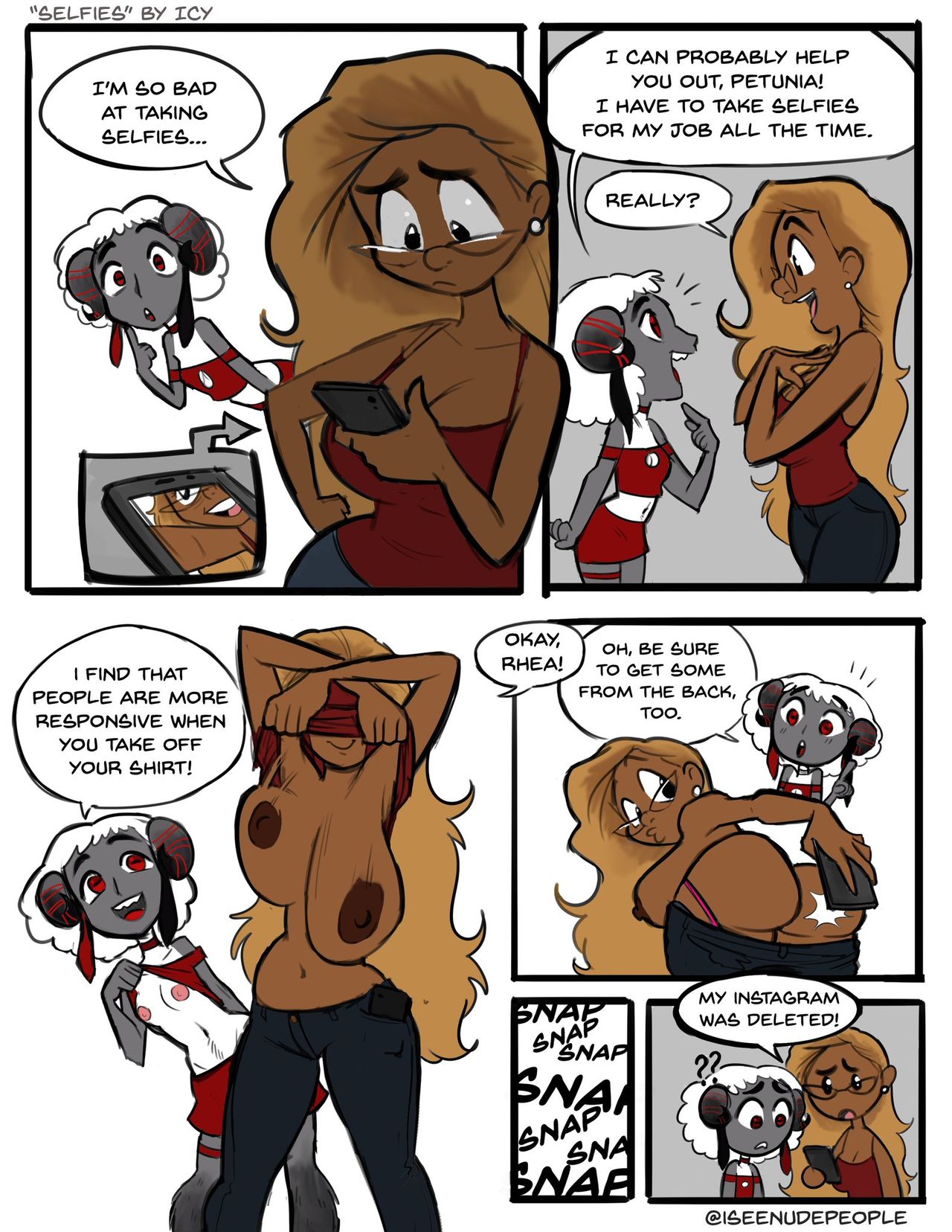 Petunia page 11 full