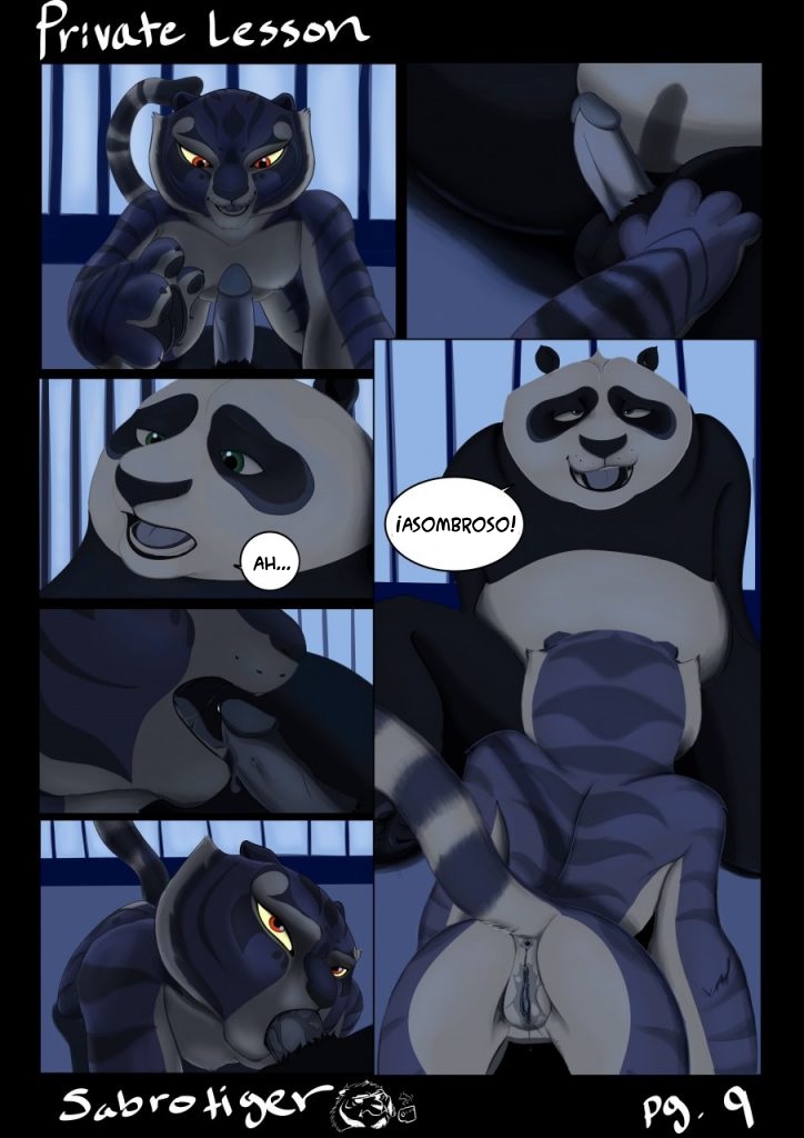 Private lesson -  - page 11 full