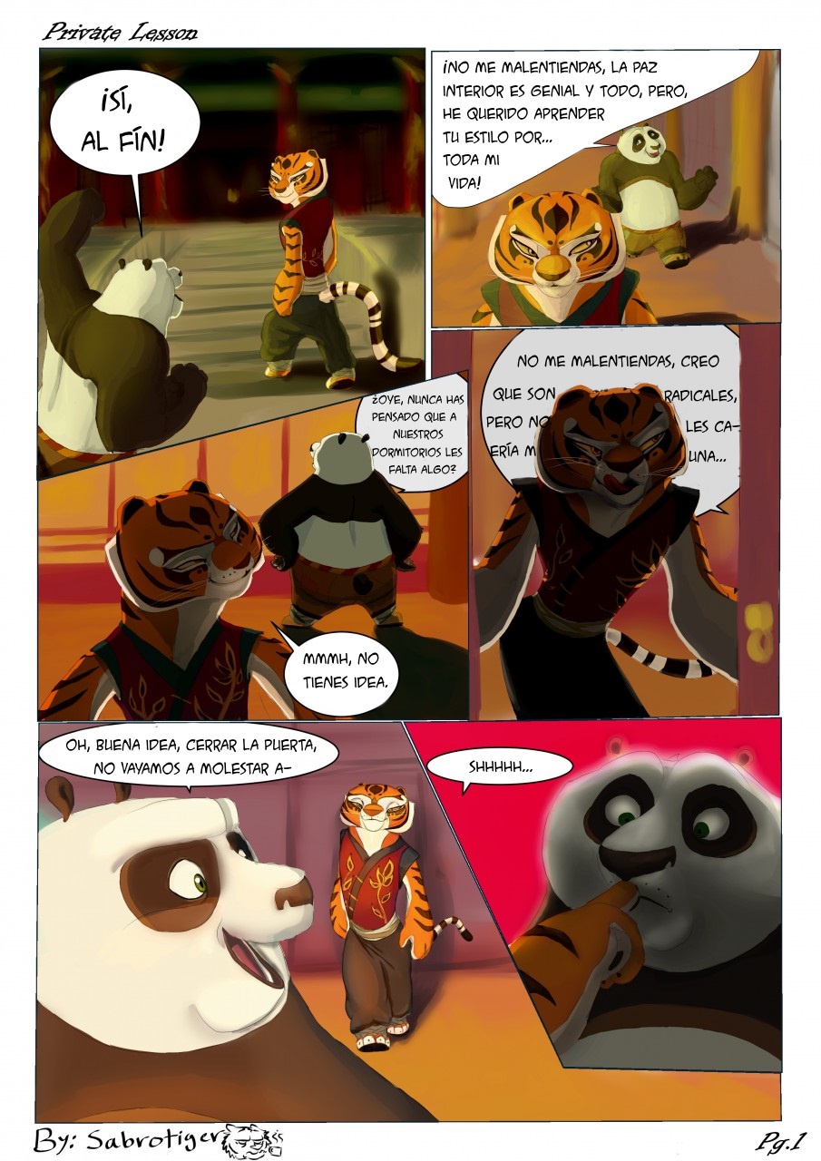 Private lesson -  - page 3 full
