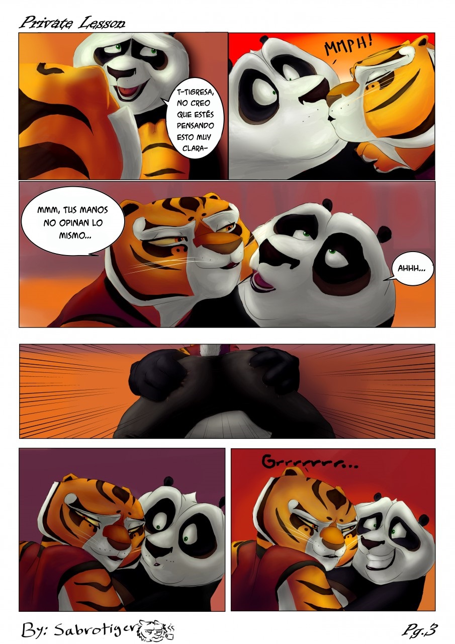 Private lesson -  - page 5 full
