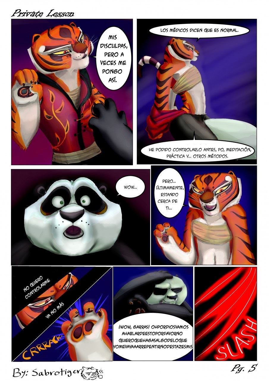 Private lesson -  - page 7 full