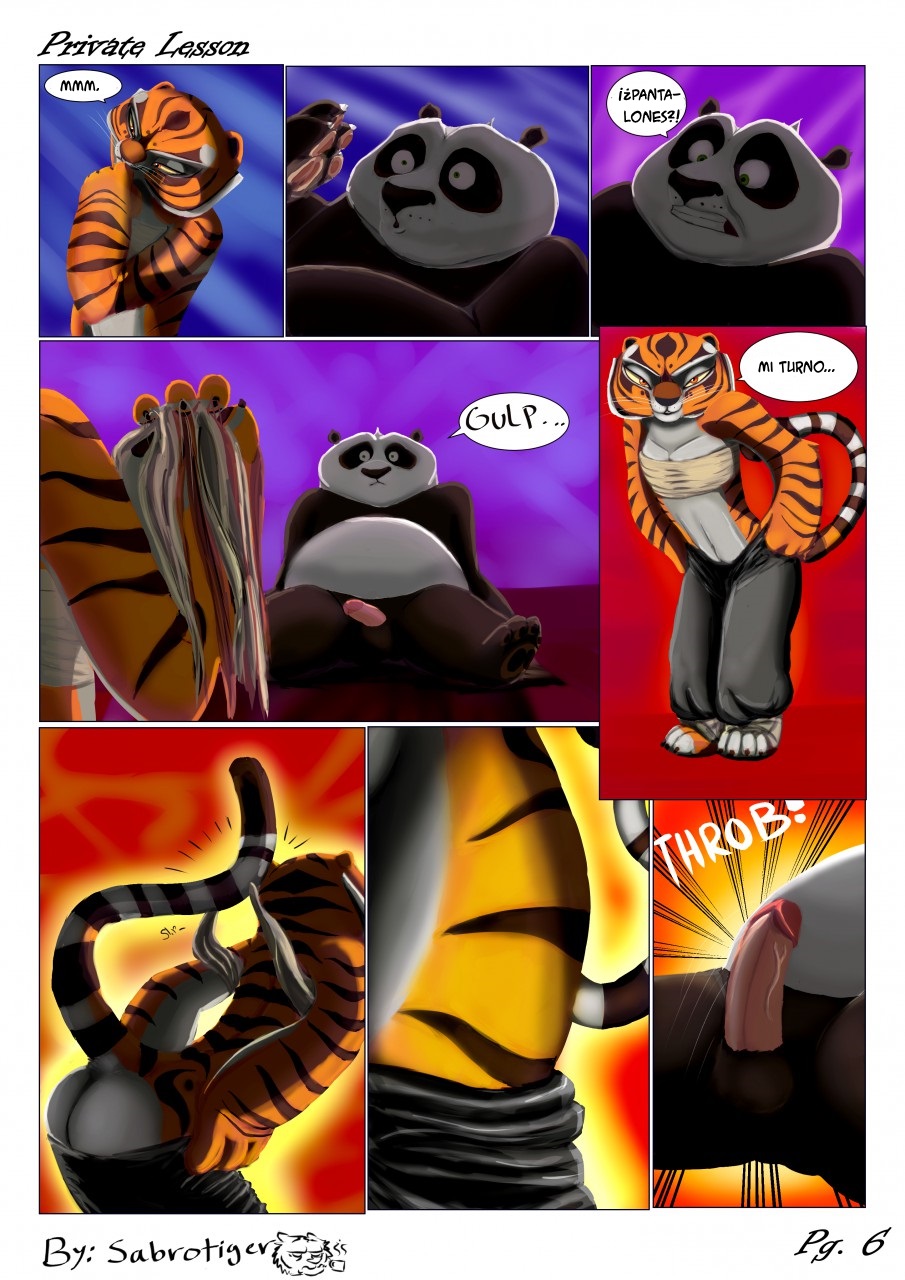 Private lesson -  - page 8 full