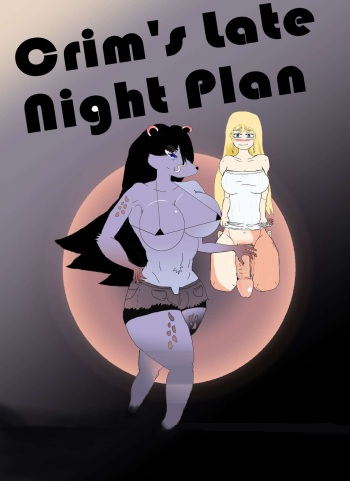 Crim's Late Night Plan (Incomplete) cover