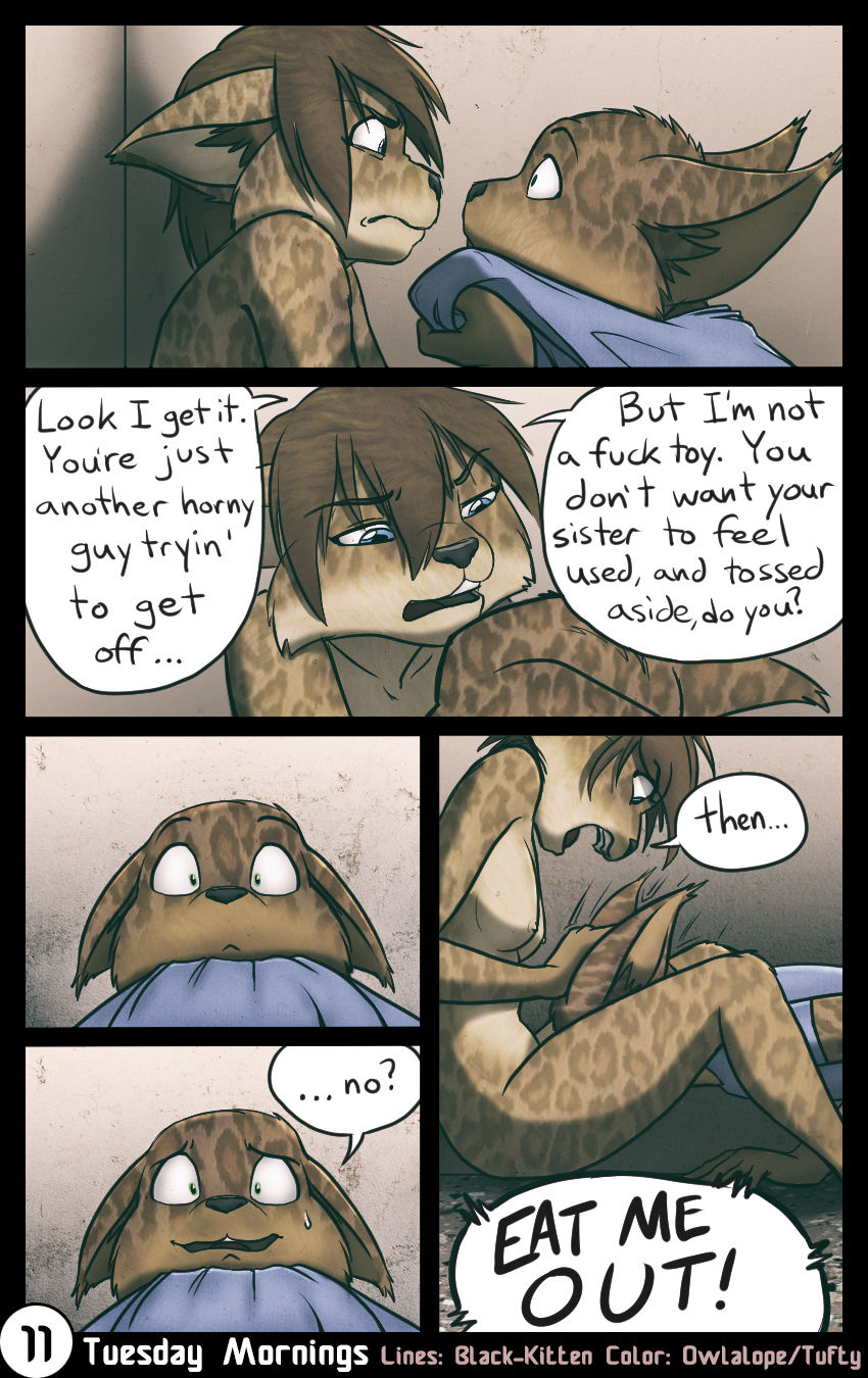 Tuesday Mornings page 11 full