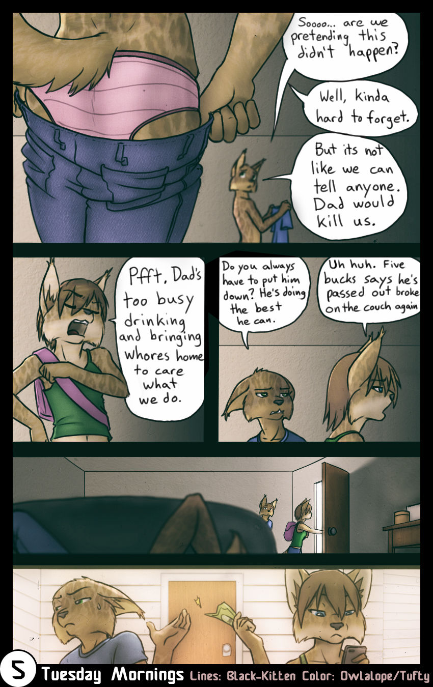 Tuesday Mornings page 5 full