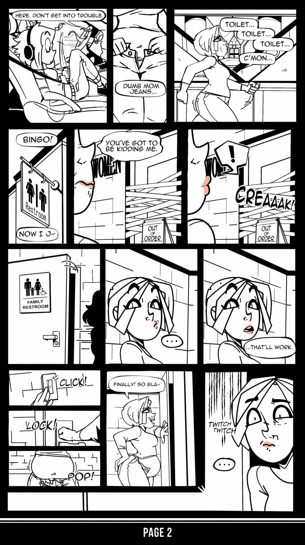 I'd Like to Speak to the Janitor page 2 full