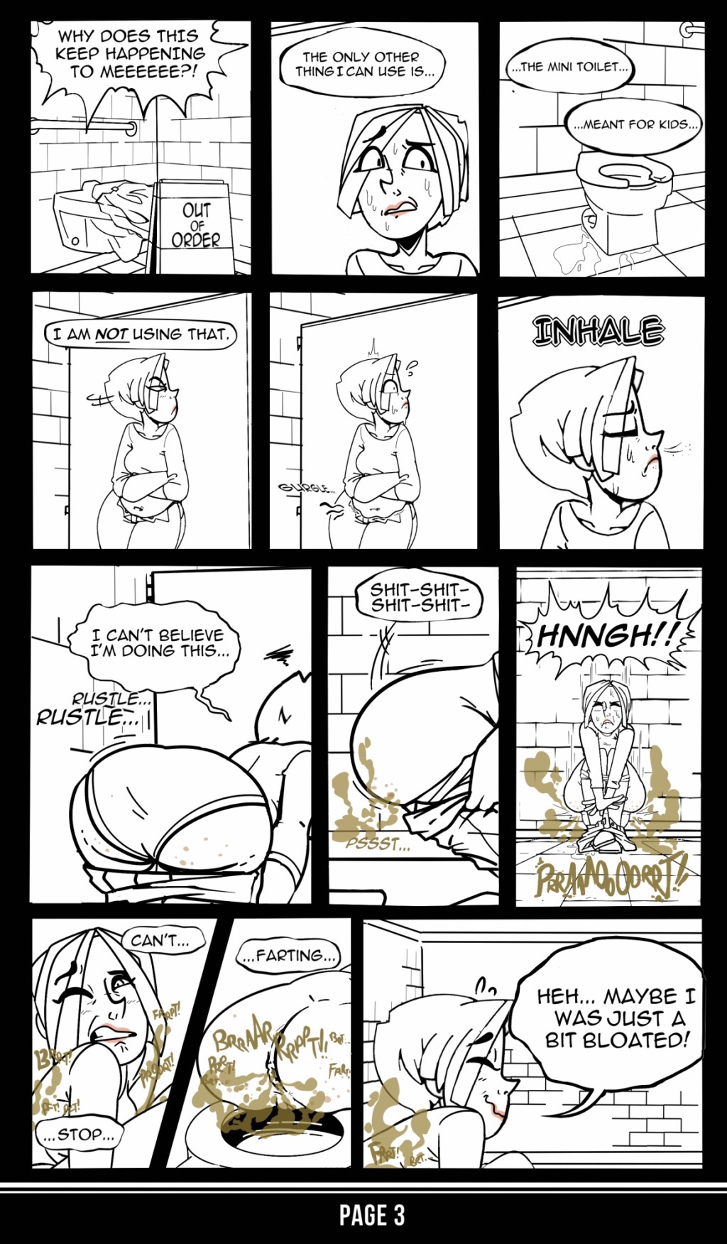 I'd Like to Speak to the Janitor page 3 full