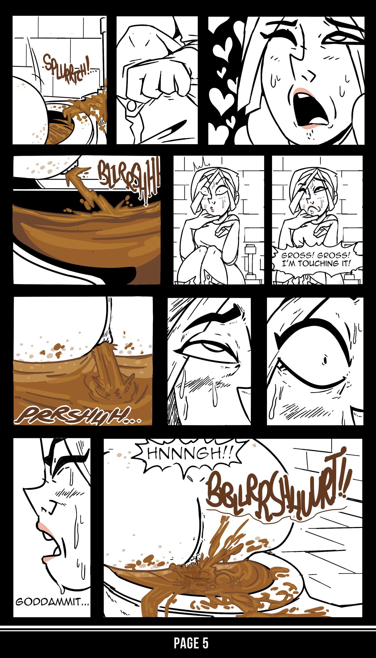 I'd Like to Speak to the Janitor page 5 full